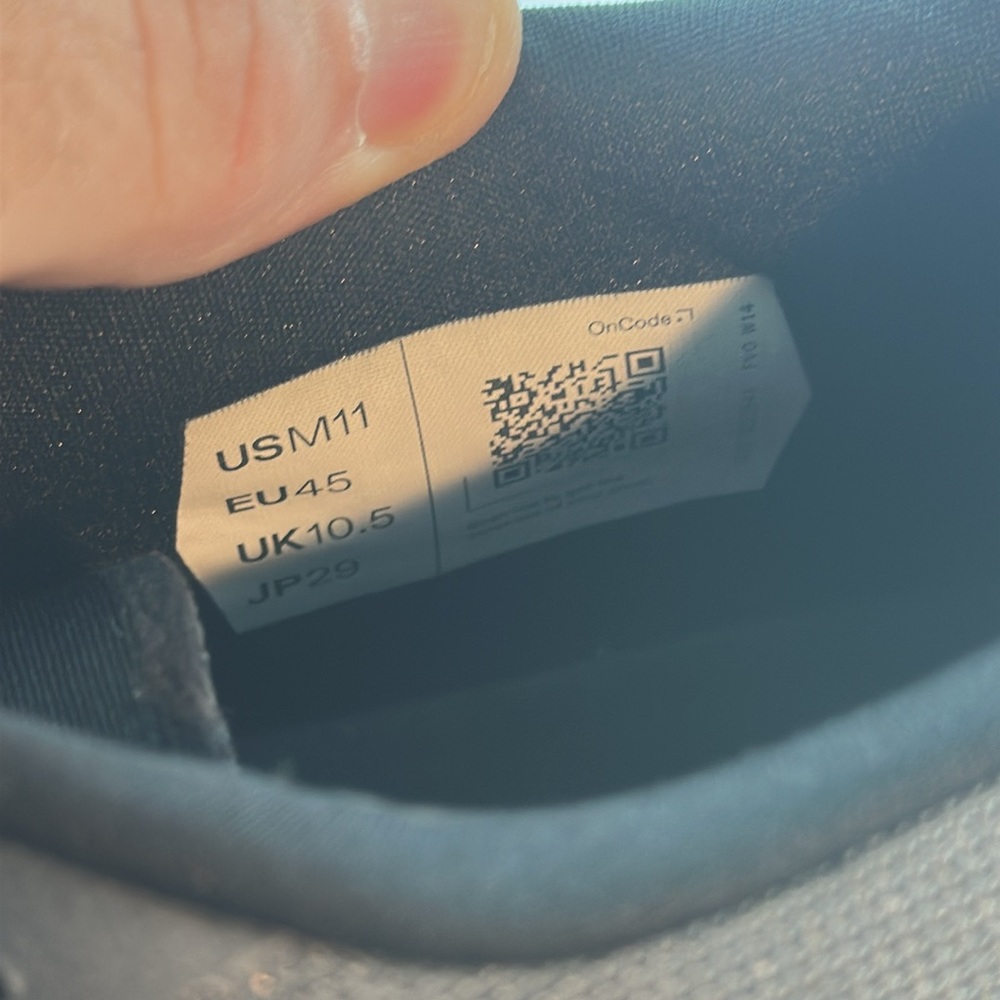 On Cloudmonster 2 - image 4